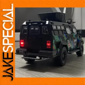 1:24 Scale Ford F550 Sabertooth Model Car