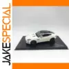 White Jaguar F-Type R 1:43 Scale Diecast Model