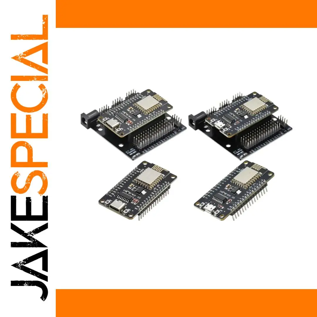 ESP8266 Wireless IoT Development Board 1 ESP8266 Wireless IoT Development Board