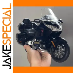 1:9 Scale Honda Gold Wing Diecast Model