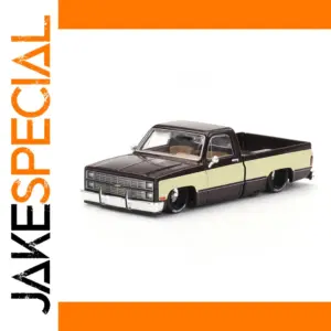 Chevrolet Silverado 1:64 Scale Die-Cast Model