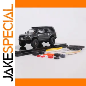 GCD 1:64 Toyota 4Runner TRD Pro Diecast Model