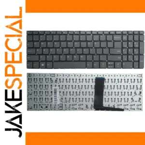 Lenovo IdeaPad S340-15 Matte Black Keyboard