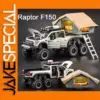 Raptor F150 Camping RV Model 1/24 Scale