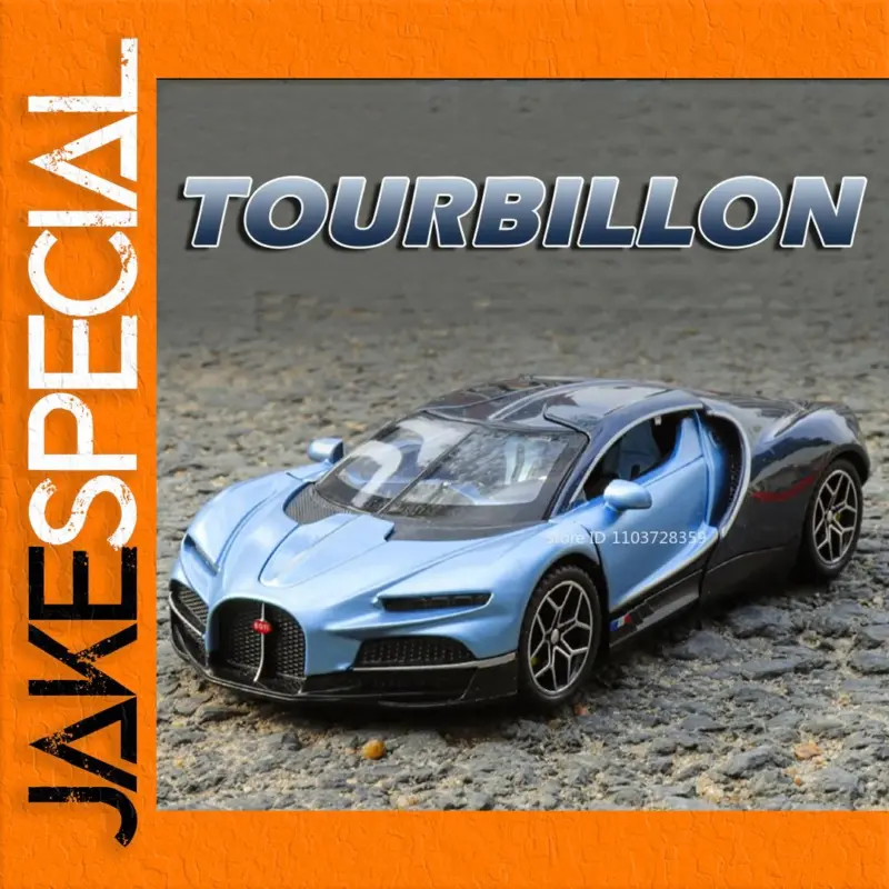 Experience the Thrill of the 1:32 Diecast Bolide Model Car in Blue 1 00a89f0e3f2b4b69adc84a3c product image