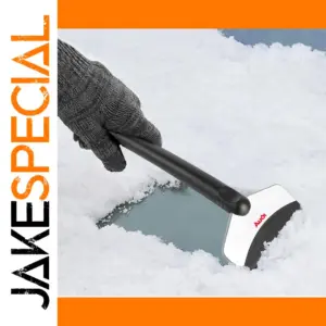 Portable Car Snow Remover Shovel with Stainless Steel Edge