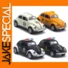 1:32 Scale Diecast Vintage Volkswagen Beetle