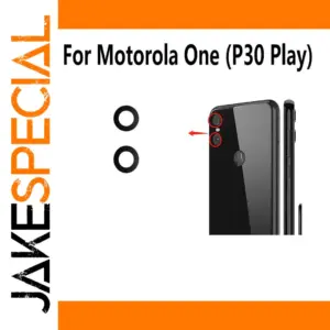 Motorola One P30 Play Rear Camera Lens Replacement