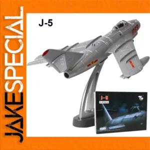 1:72 Mig 17 Diecast Military Aircraft Model