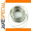 PTFE Oxygen-Free Copper Shielded Guitar Wire 1m