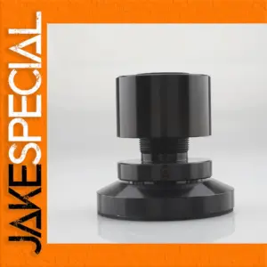 Adjustable Aluminum Audio Shock Absorbers Set