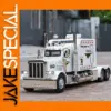 1:24 Scale Peterbilt 389 Diecast Truck Model