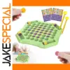 Vibrant Animal and Fruit Flip Chess Game