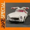 Mercedes Benz 300SL 1:32 Diecast Model