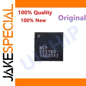 NCP252160 QFN-31 Drive IC for Computers