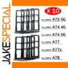 10-Piece OPPO SIM Card Tray Adapters Set