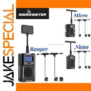 RadioMaster Ranger ELRS Micro Nano Module