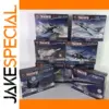 Detailed 1:72 Military Aircraft Model Set