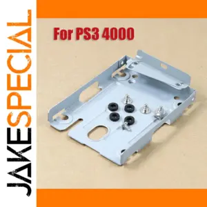 PS3 4000 Metal HDD Mounting Bracket