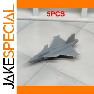 Miniature JAS 39 Gripen Model Set for Collectors