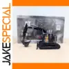 Black CAT 315 Excavator Model 1/50 Scale
