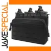 Black Tactical Magazine Pouch for M4/M16/AR