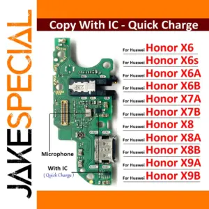 Huawei Honor USB Charging Port PCB for X6-X9B