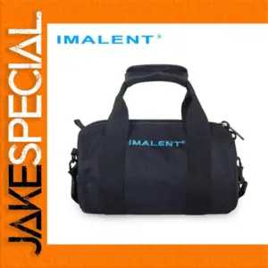 Imalent MS18 Flashlight Carrying Bag