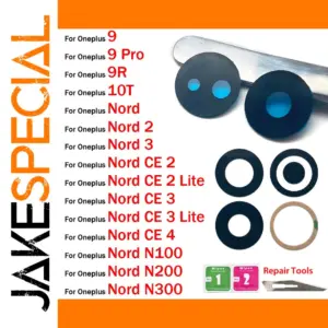OnePlus Rear Camera Glass Replacement for Nord & Pro