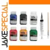 UV Solder Mask Ink Set for PCB Repairs