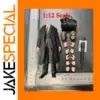 1/12 Scale Action Figure Accessories Set