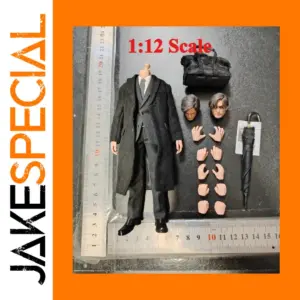 1/12 Scale Action Figure Accessories Set