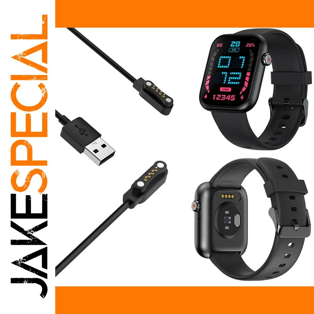 Magnetic Charger for Ticwatch GTH 2 Series 1 Magnetic Charger for Ticwatch GTH 2 Series