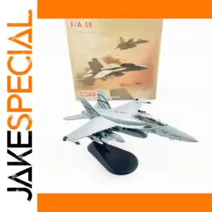 1/100 Scale F-18 Hornet Diecast Model