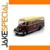 Vintage 1:120 Diecast Urban Bus Model
