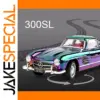 1:32 Scale Mercedes-Benz 300SL Model Car