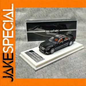 Welly S65 1:64 Scale Alloy Model Car