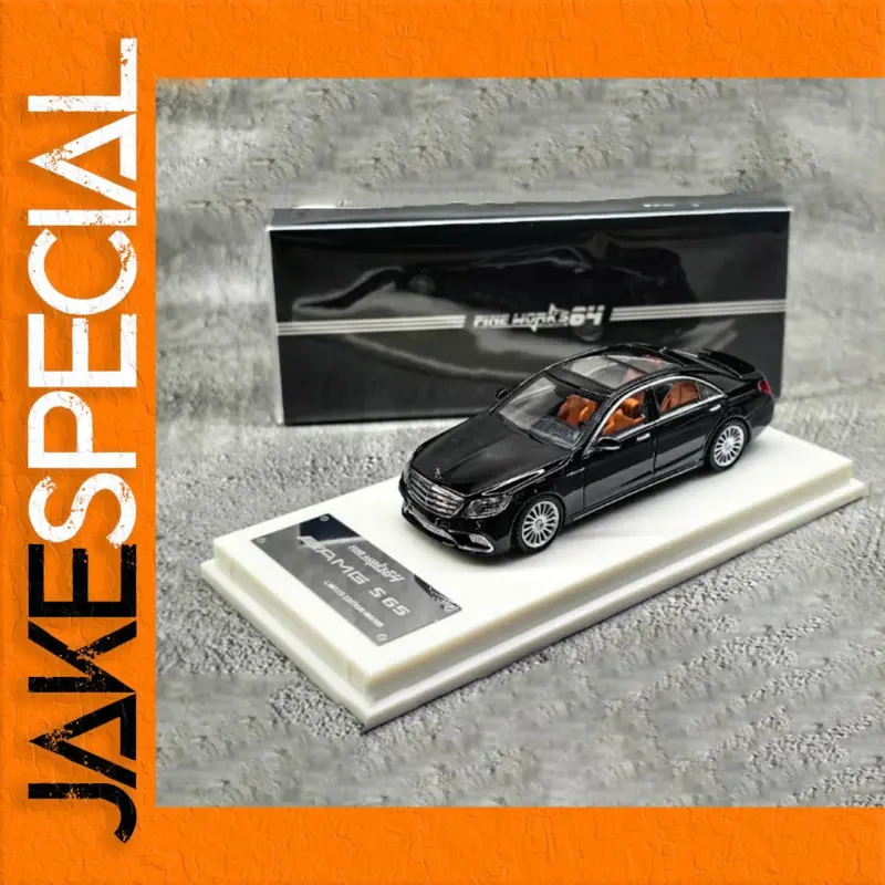 Discover the Elegance of the Welly S65 1:64 Scale Alloy Model Car 1 01f59ea0fccf4f2aaa940f2f product image
