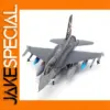 Authentic F-16D Fighter Jet Model for Collectors