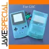 Luminous Gameboy Color Shell in 4 Colors