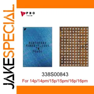 338S00843 iPhone Charging Power Boost IC Chipset