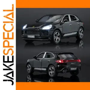 1:32 Porsche Macan Diecast Model Replica