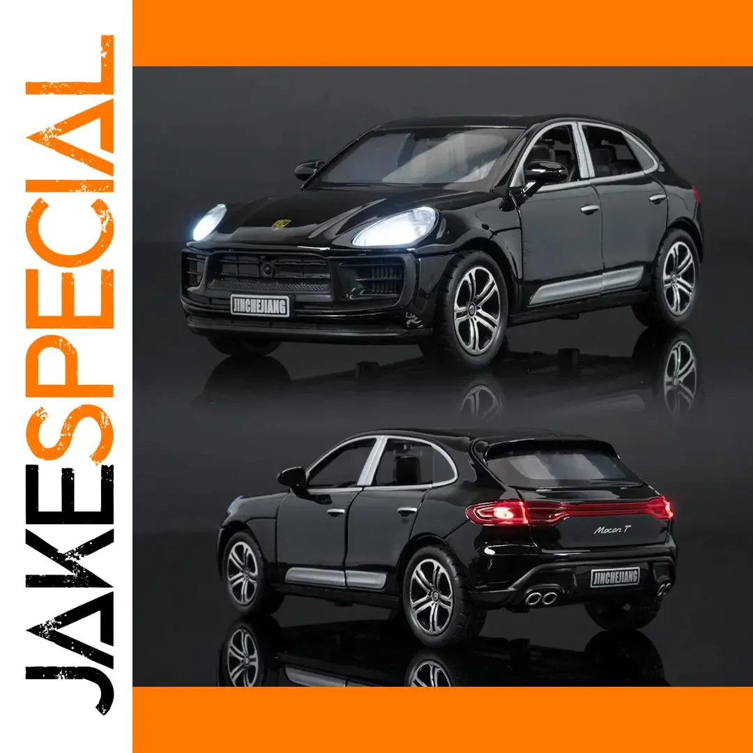 1:32 Porsche Macan Diecast Model Replica 1 1:32 Porsche Macan Diecast Model Replica