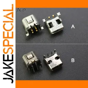 2DS DSi XL Repair Charging Port Socket