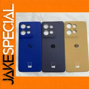 Motorola Edge 50 Neo Back Cover in Multiple Colors