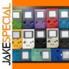 Vibrant Full Housing Shell Set for Gameboy DMG-01