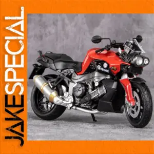 1/12 Scale Alloy Die-Cast R1800C Motorcycle Model