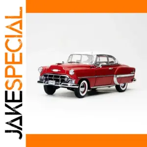 1953 Chevy Corvette Die-Cast Model 1:18 Scale