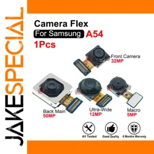 Samsung Galaxy A54 Camera Flex Module Replacement