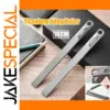 Titanium Multitool Ruler with Hex Wrench